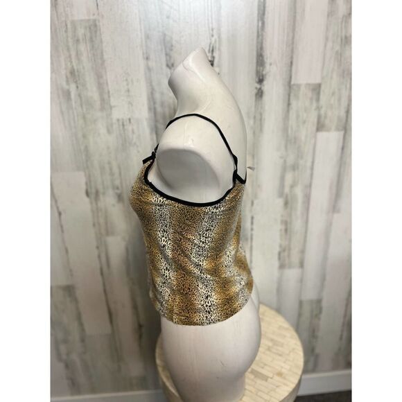 Cheetah tank top - Picture 2 of 5